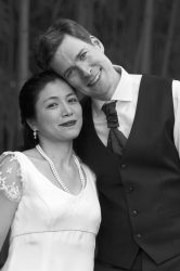 Saori & Etienne